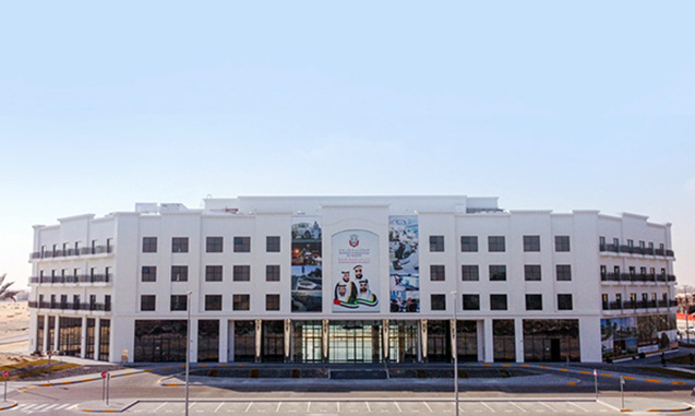 Al Dhafra Muncipality Building